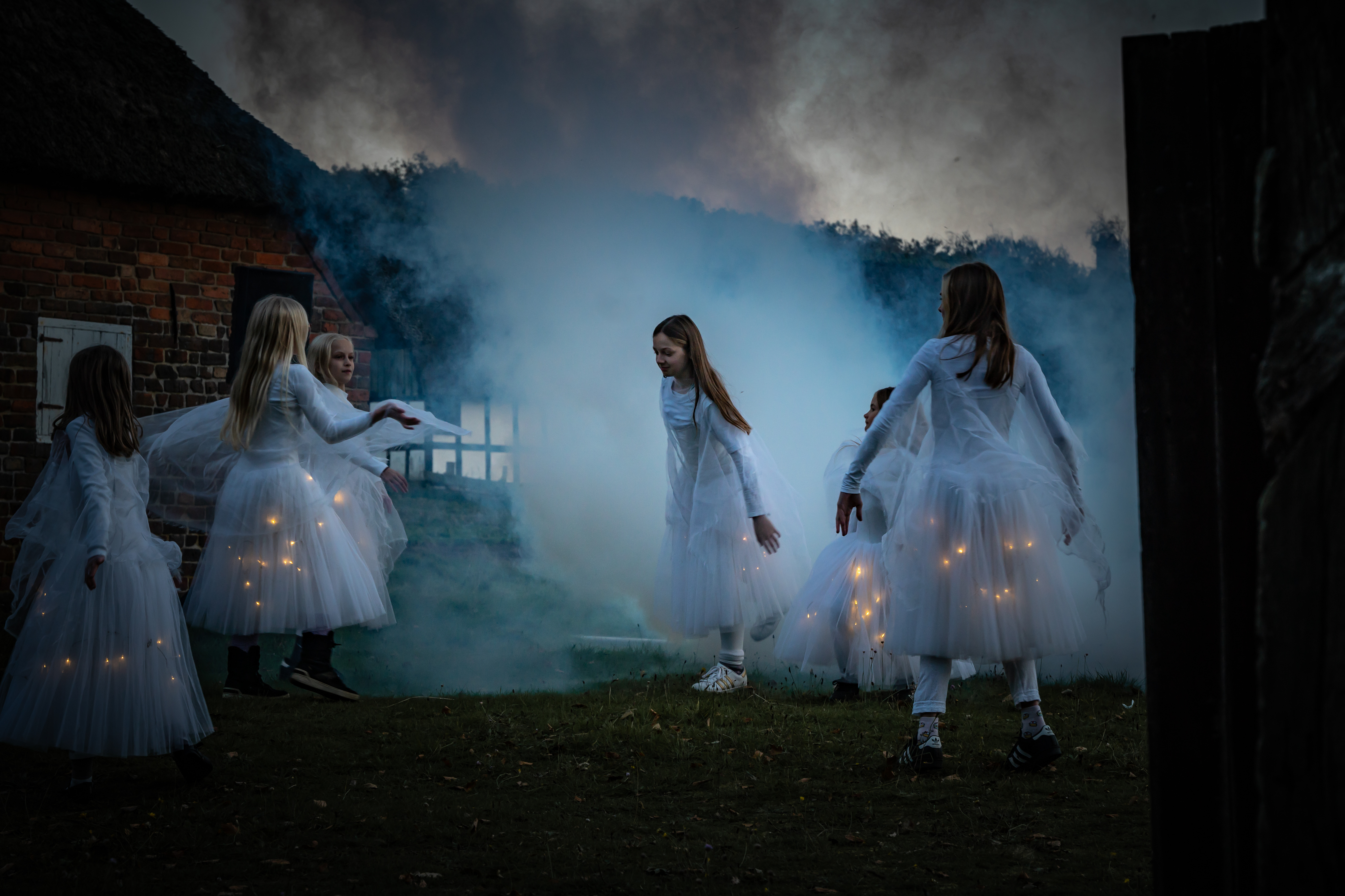 MØRKET: Folketro og uhygge på Hjerl Hede