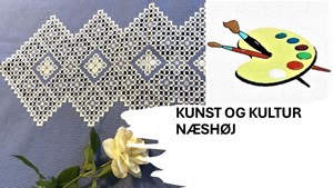 Kunst og kultur i Harlev: En rejse gennem tekstile arbejder