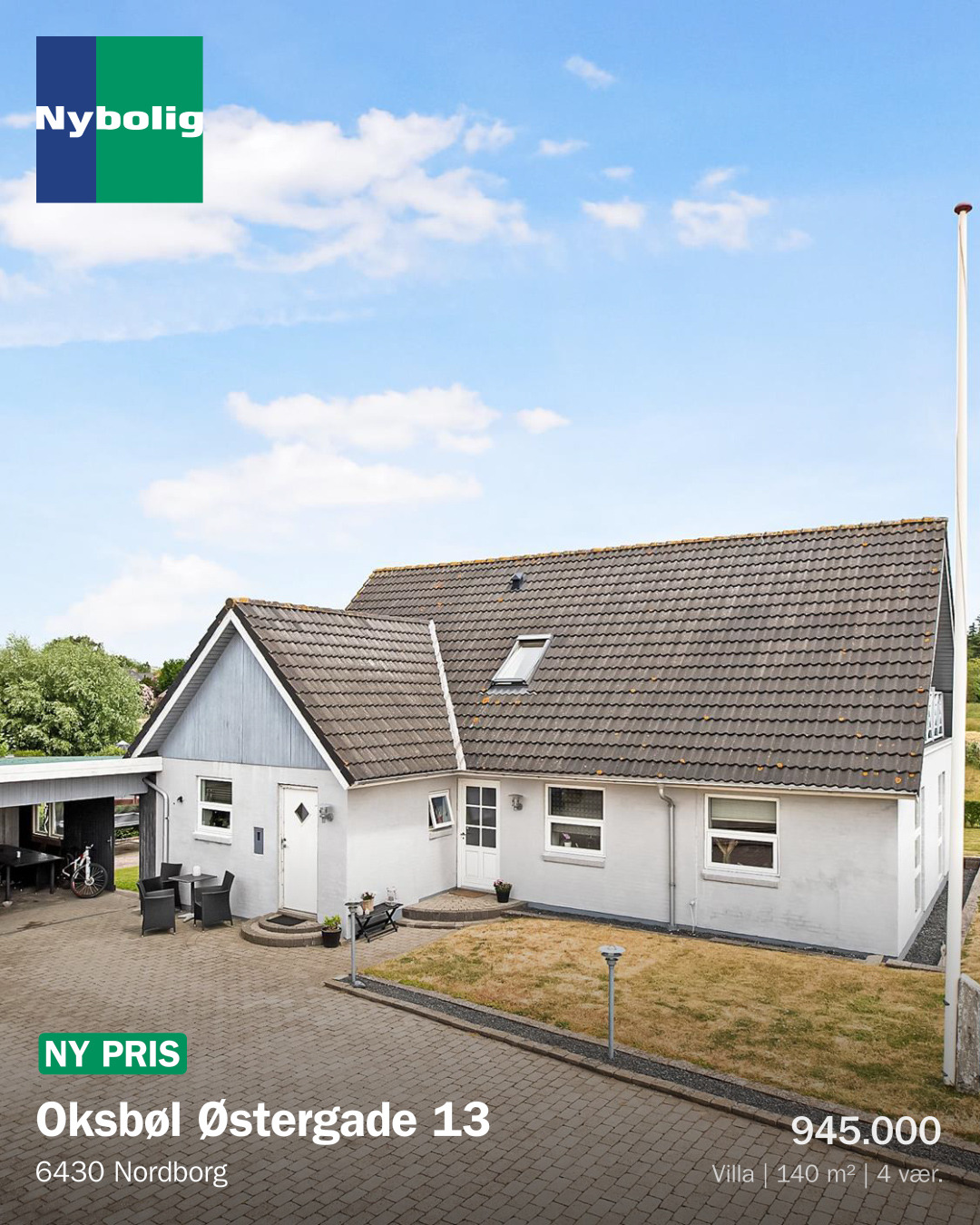 Hold trit med lokalområdet: Nyt fra Nordborg