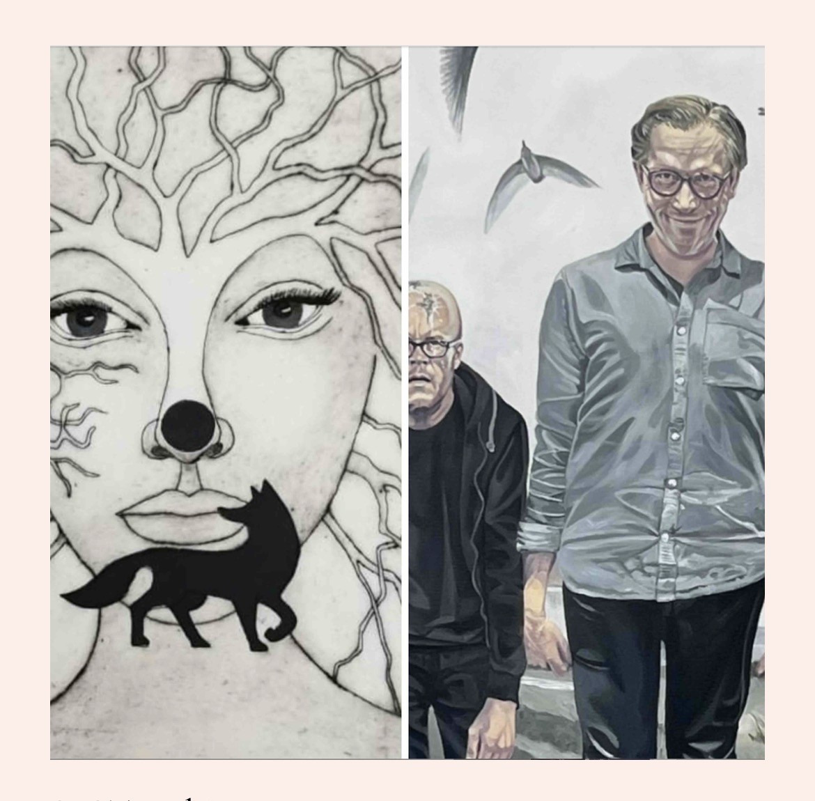 Oplev lokale kunstnere i fokus på Galleri Havn