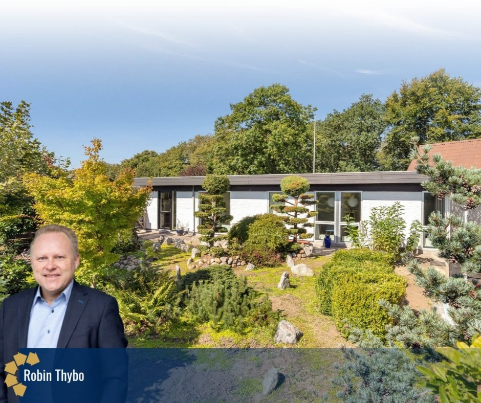 Nyt fra ESTATE Robin Thybo Esbjerg & Varde