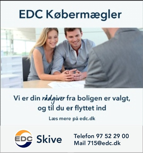 Nyt på opslagstavlen i Skive