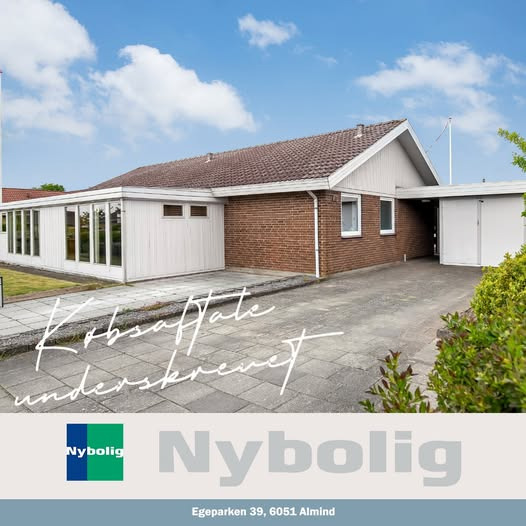 Nybolig Kolding sikrer købsaftale på Egeparken 39 i Almind