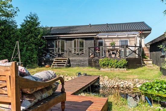 Kløvermarksvej 8 er til salg for kun 1.795.000 kr.: Se de billigste boliger til salg i Gilleleje her