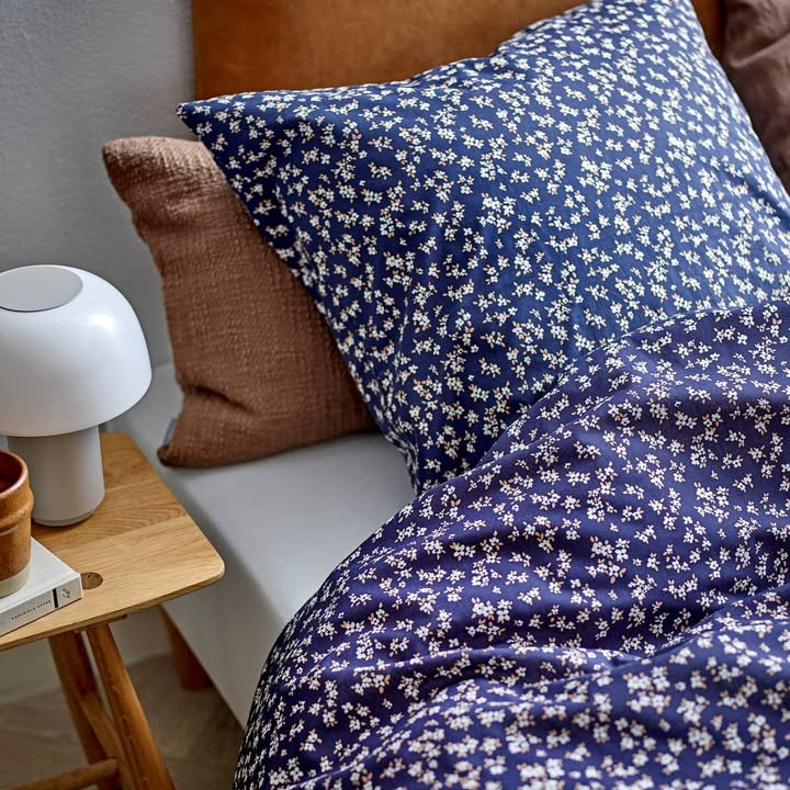 Fjerrenseriet: stort udvalg af sengelinned fra kendte mærker