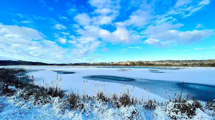 Vejle Kommune indfører isforbud for at forhindre livsfare