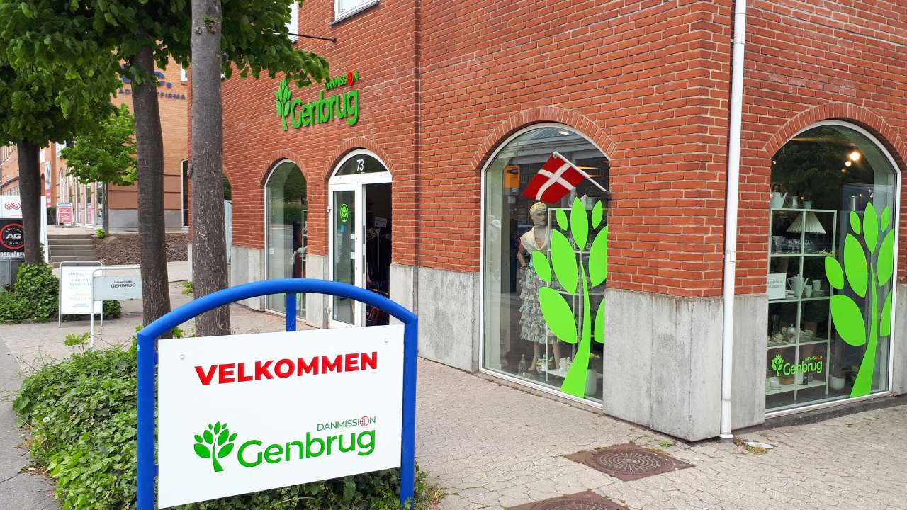 En kæmpe tak - du gør en verden til forskel