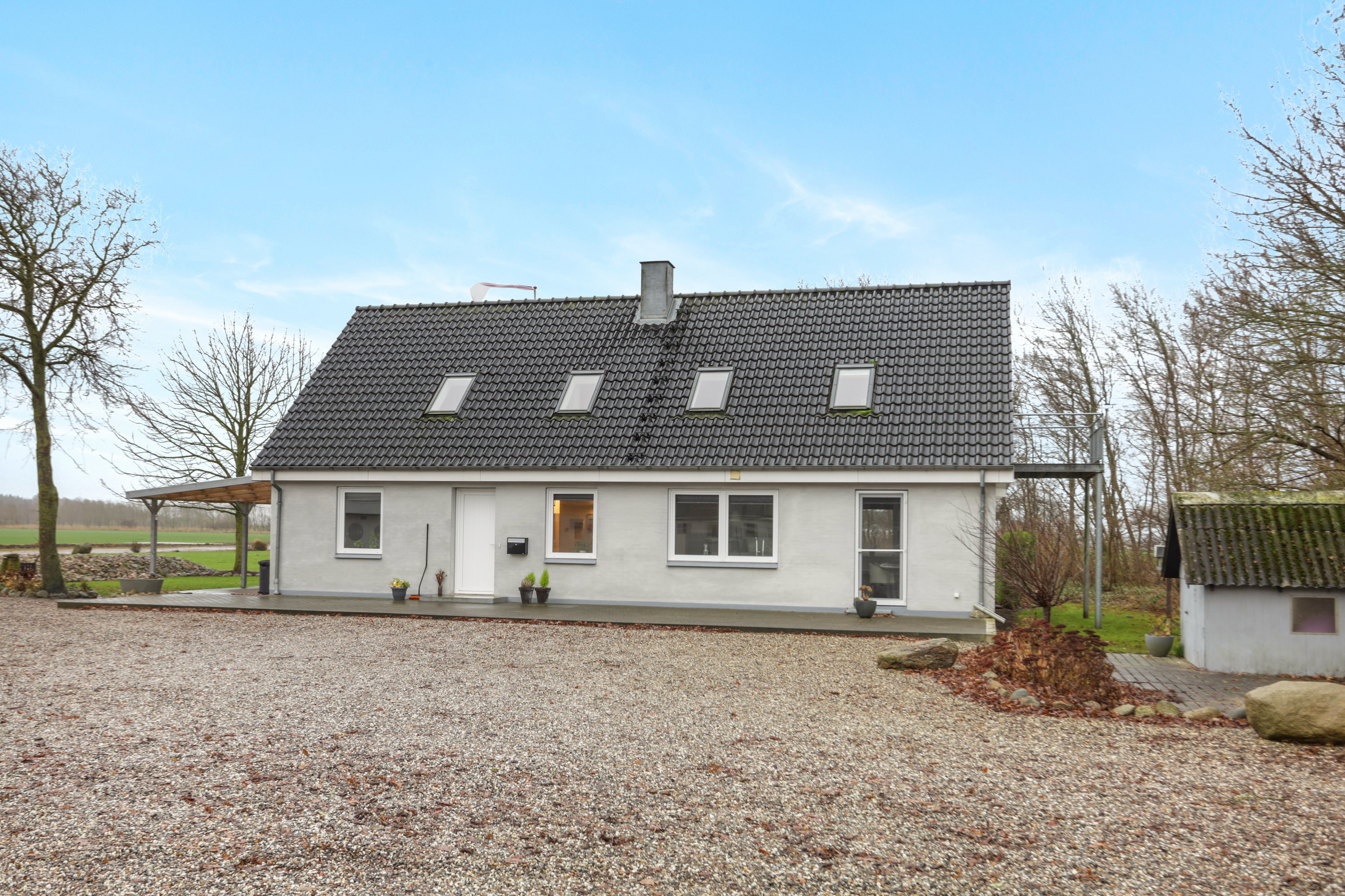 Top 6 over dyreste boliger til salg i Vrå. Priser op til 7.495.000 kr