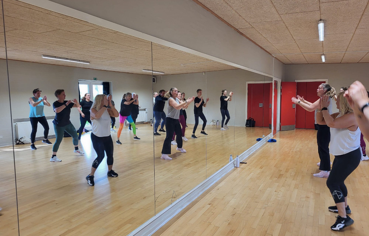 DanceSmileAndBeHappy starter ny periode med faste hold