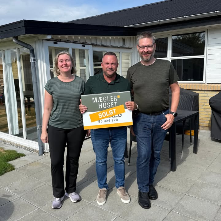 Mæglerhuset sikrer hurtigt salg i Vodskov med personlig service