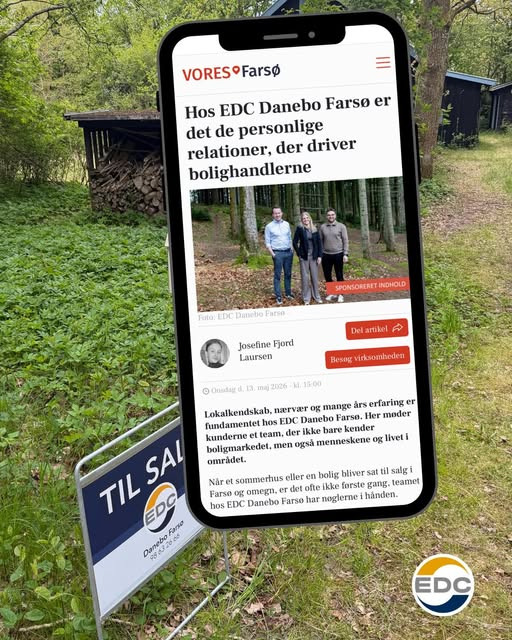 EDC Danebo, Farsø henviser til artikel i Vores Farsø