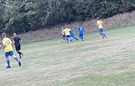 Defensiven haltede da Skive IK måtte nøjes med uafgjort