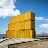 Sund & Bælt køber Halsskov Færgehavn for at sikre forsyningen ved bro-lukninger