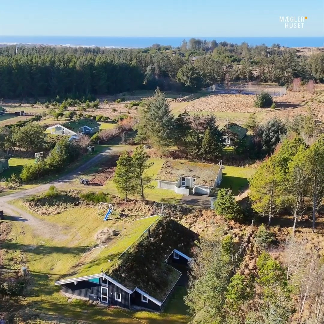 Nyt fra Mæglerhuset Vestkysten I/S