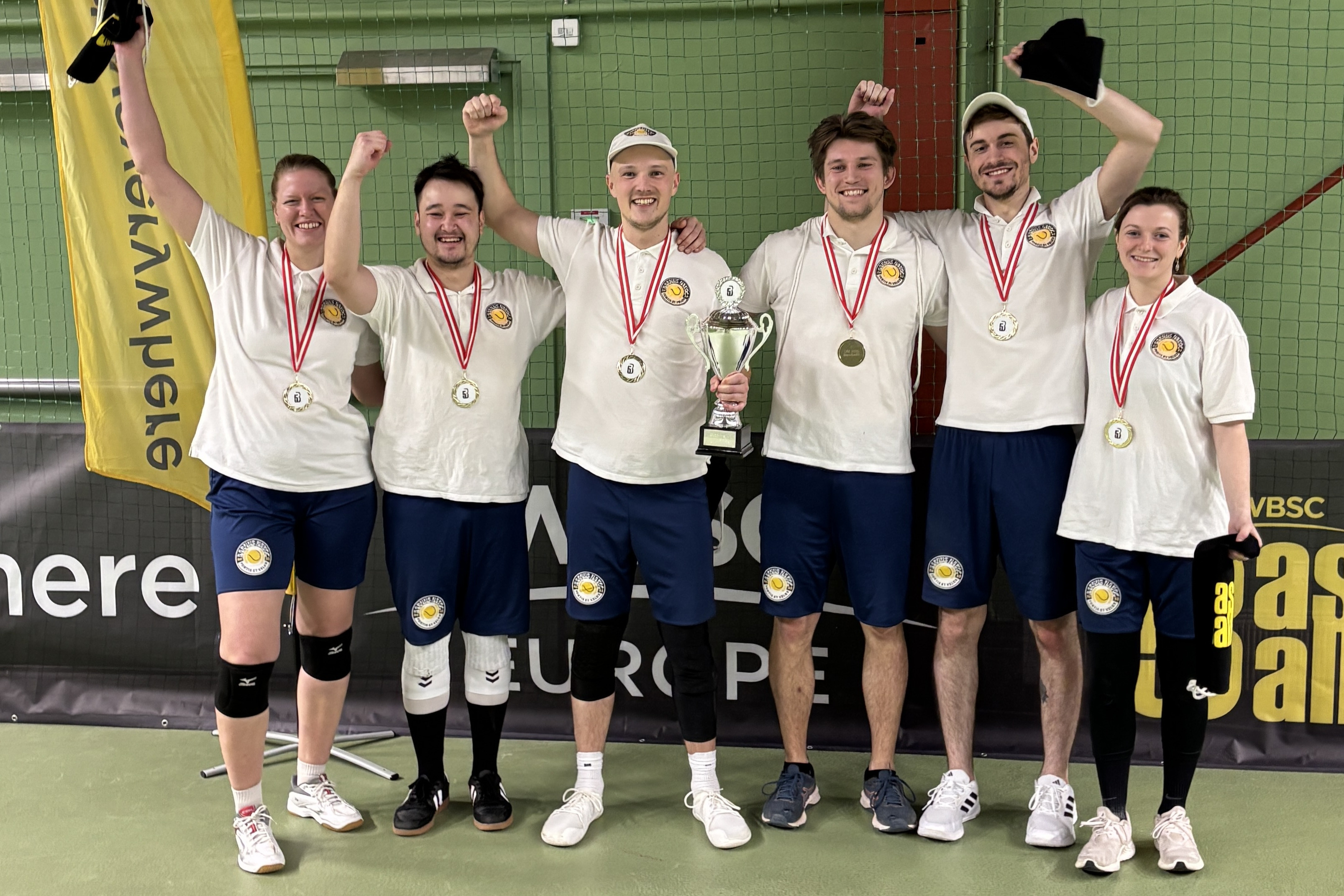 Tilflytter i Ebeltoft bliver Danmarksmester i Baseball5