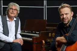 Unik musikoplevelse med Anders Koppel og Henrik Dam Thomsen i Svanekegaarden