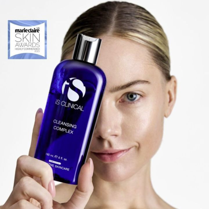 Cleansing Complex: Bestseller hos Top Clinic v/Else Møller Larsen