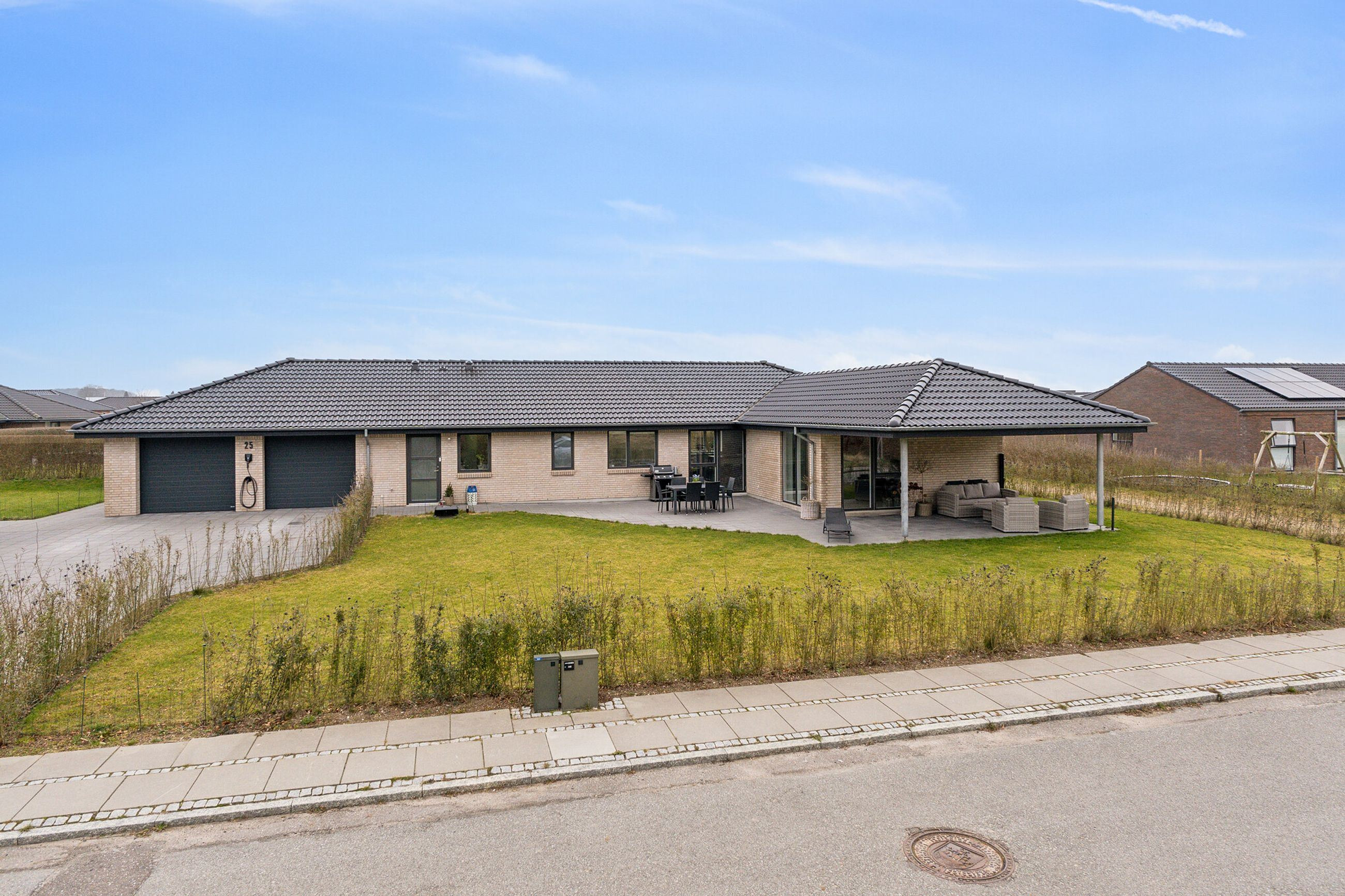 For 4.295.000 kr Anemonevænget 25 - Se priserne på de dyreste boliger til salg i Nykøbing F