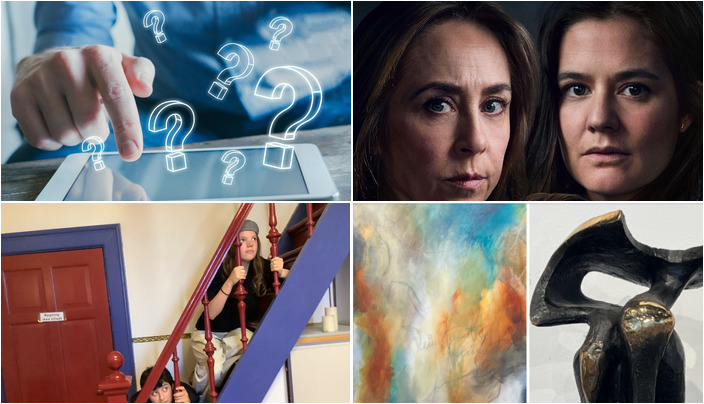 Oplev Netcafé, Premierer i Kino og Teater i Kerteminde i Den Kommende Uge