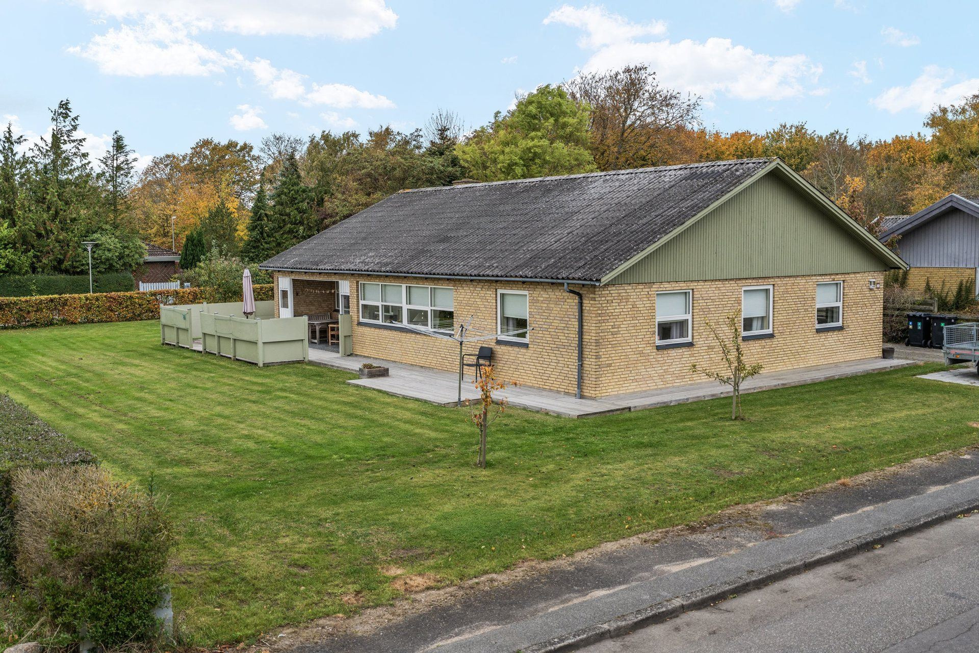 Netop kommet til salg: Bøgevej 37 en af Rødbys dyreste adresser