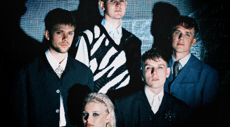 Kalaset bringer energi og fængende melodier til Sønderborg