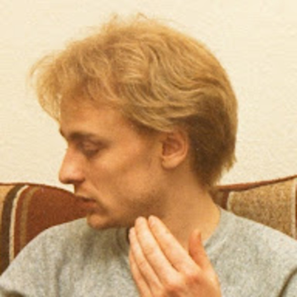 Henrik Landler nyder fred og ro i Ringsted