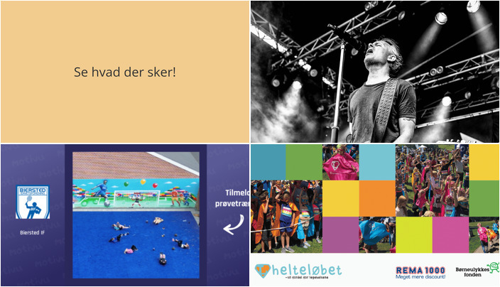 Glæde og energi i Aabybro denne weekend: Musik, træning og sjov for hele familien