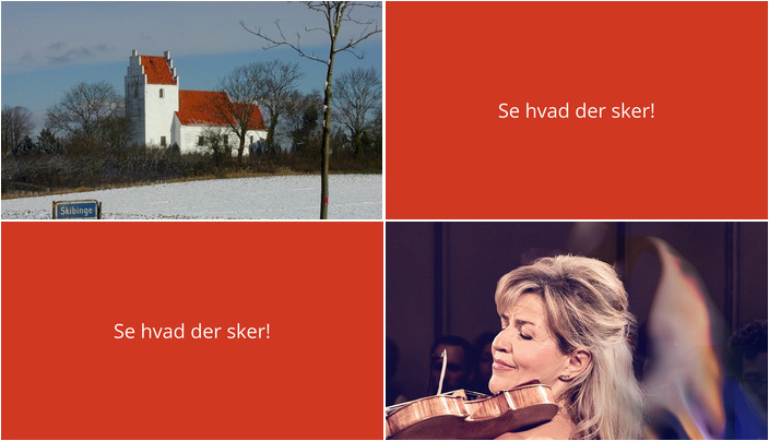 Ugen byder på historiske toner og symfoniske mesterværker i Præstø