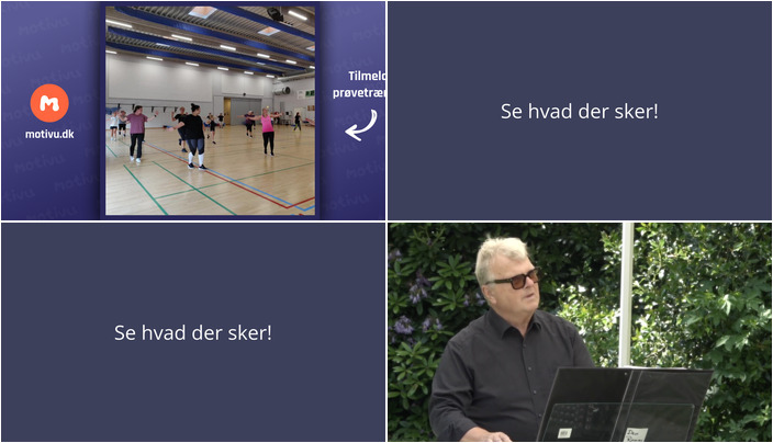 Oplev Crossdance og Jazz i Nørre Alslev denne uge