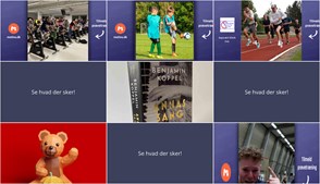 Den kommende uge i Bagsværd byder på både sport og kultur