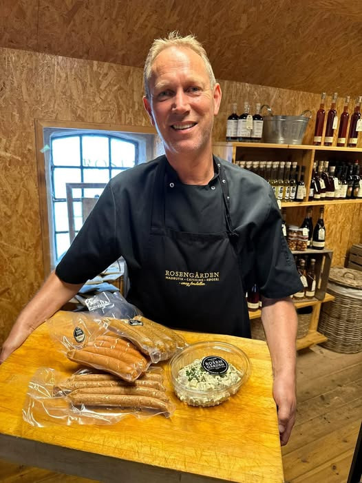 Rosengårdens Gårdbutik byder på lækkerier til grillsæsonen