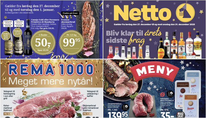 Fantastiske tilbud: KiMs chips til kun 10 kr. og Smirnoff Ice til 5 kr.