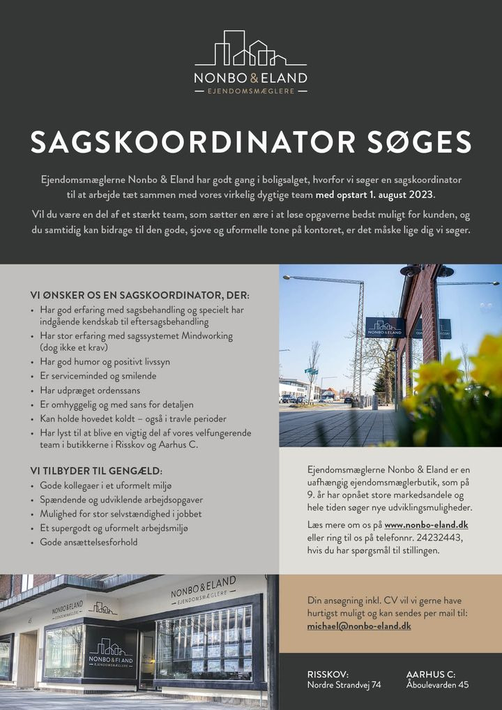 Se dagens updates fra Risskov her