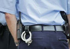 Satte ild til barnevogn på Haurumvej