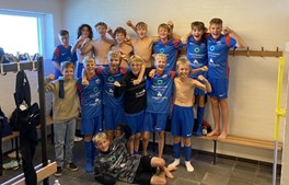 Reiche og Brøndum redder sejren for FC Salling