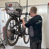 Cykelkram ApS klar til at hjælpe med cykelservice og nye cykler til skolestarten
