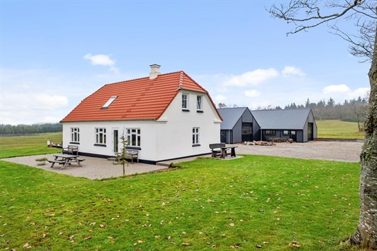 Top 6 over dyreste boliger til salg i Brovst. Priser op til 7.995.000 kr