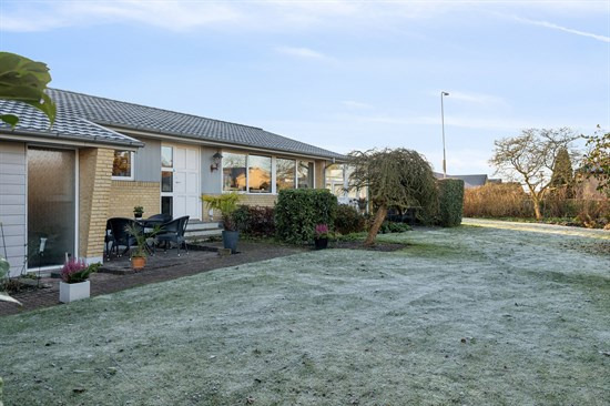 Netop kommet til salg: Cikorievej 19 en af Rask Mølles dyreste adresser