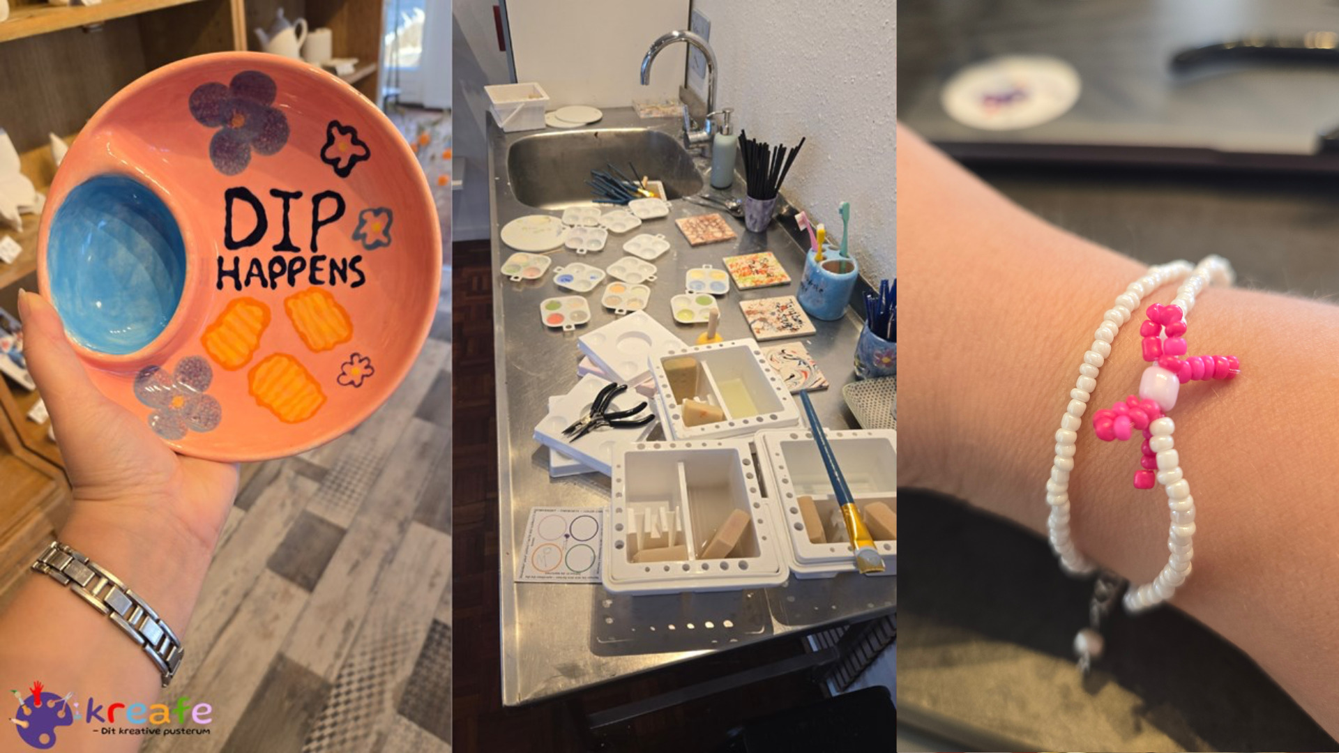 Hjemmelavede julegaver hitter – skab årets personlige gaver hos Kreafe