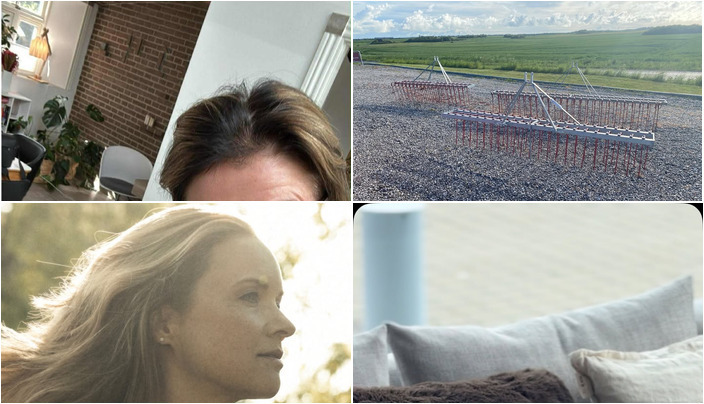 Nyt fra FROST OPTIK, HOUE SMED & VVS, Livingshop Holstebro og 1 anden