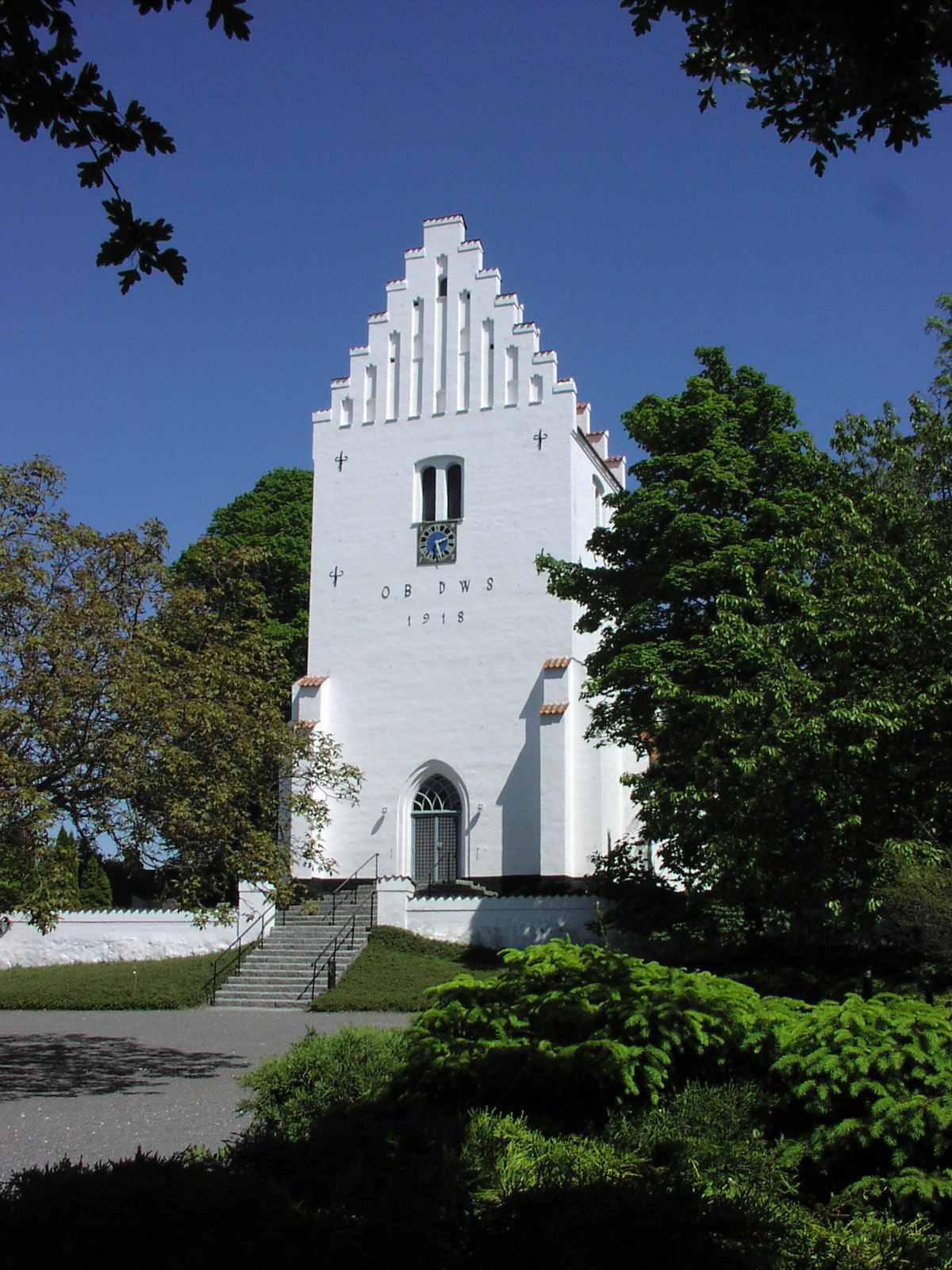 Oplev Real Moments' swingende julekoncert i Toksværd Kirke