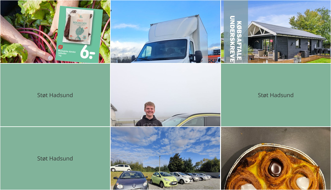 Nyt fra Kudahls Køreskole, Meny Als, Havnens fisk og grill og 4 andre