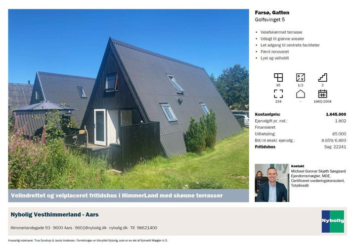 Opdatér dig her: Det nyeste fra Aars