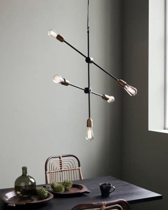 WIIBEN tilbyder stor rabat på udstillingslampe fra House Doctor