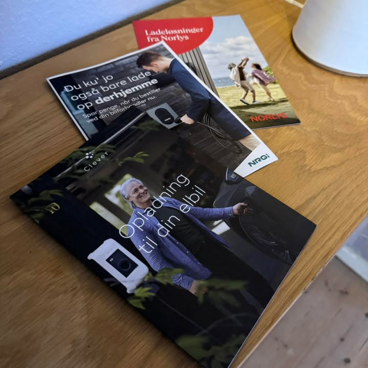 Kilde Biler hjælper med at finde den rette opladningsløsning