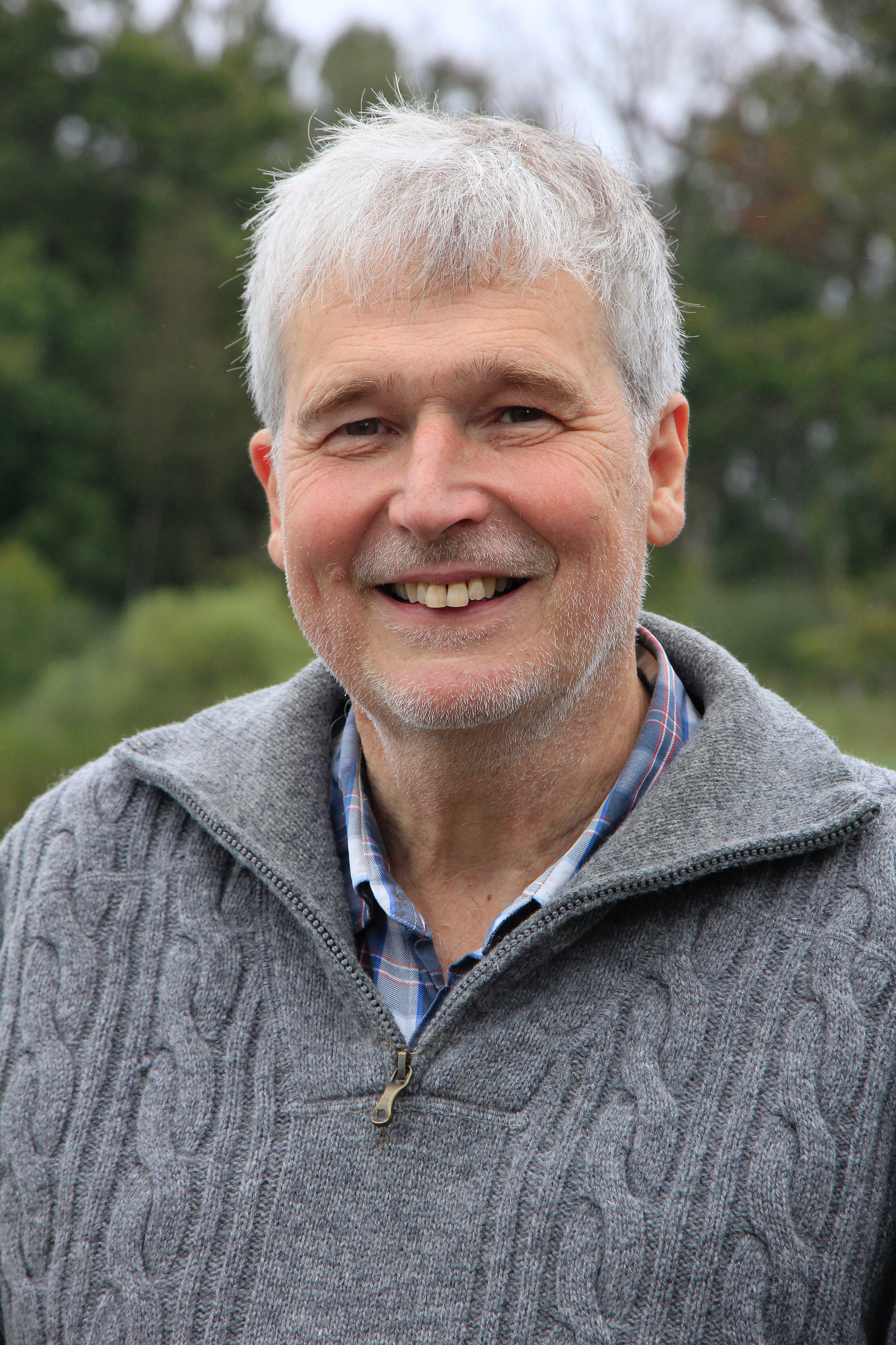 Søren Thomsen stiller op for Enhedslisten til KV21