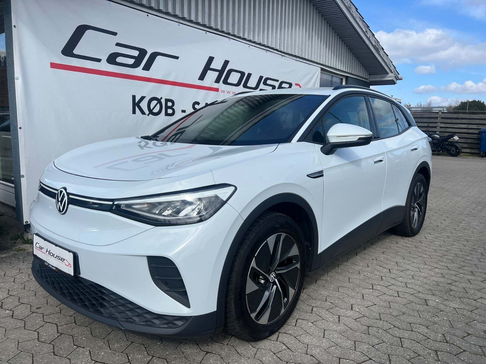 Biler netop sat til salg i Veksø Sjælland