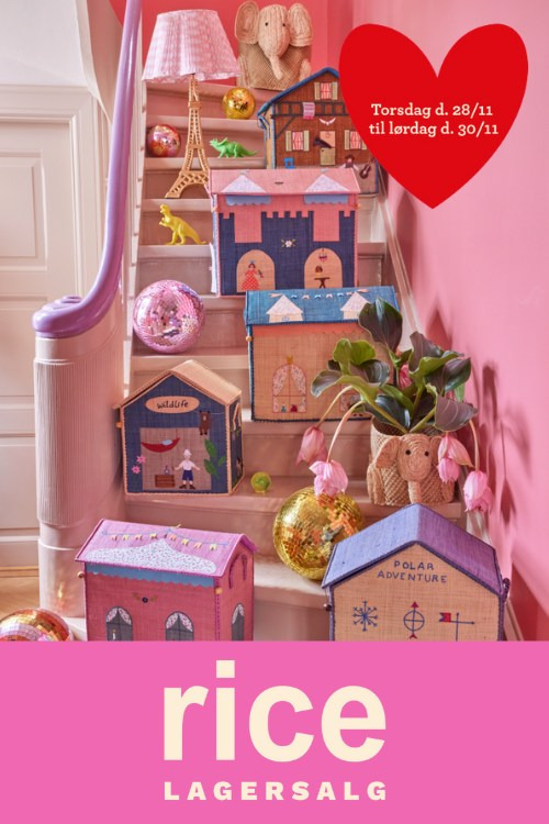 Nyt fra Lagersalg.com