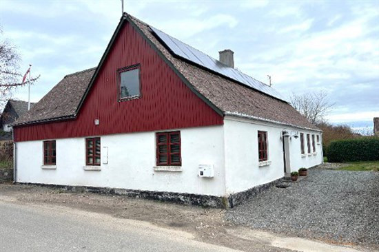 Onsbjerg Hovedgade 21 er til salg for kun 685.000 kr.: Se de billigste boliger til salg i Samsø her