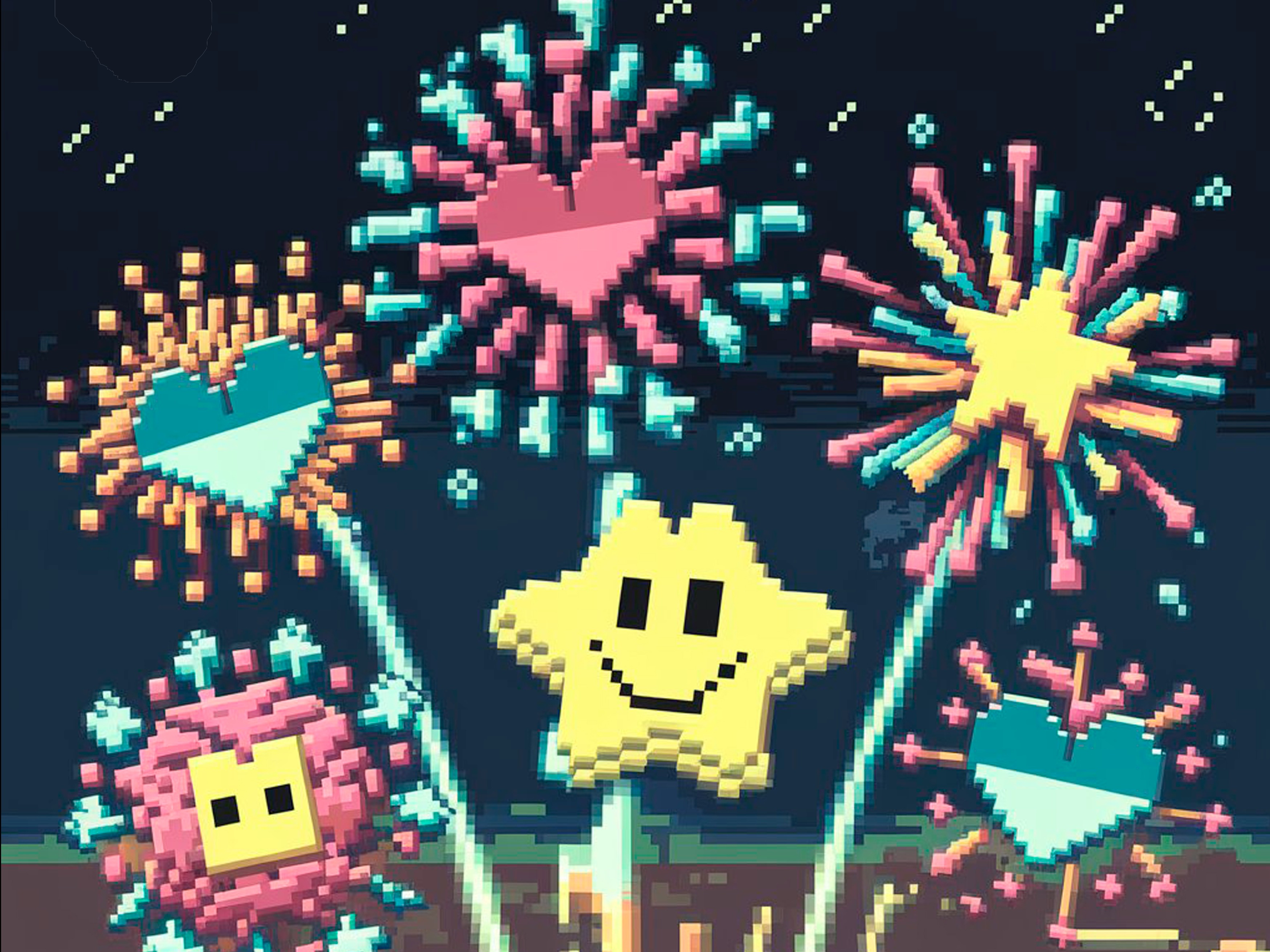 Tag på en rejse gennem spilhistorien på Vigerslev Bibliotek